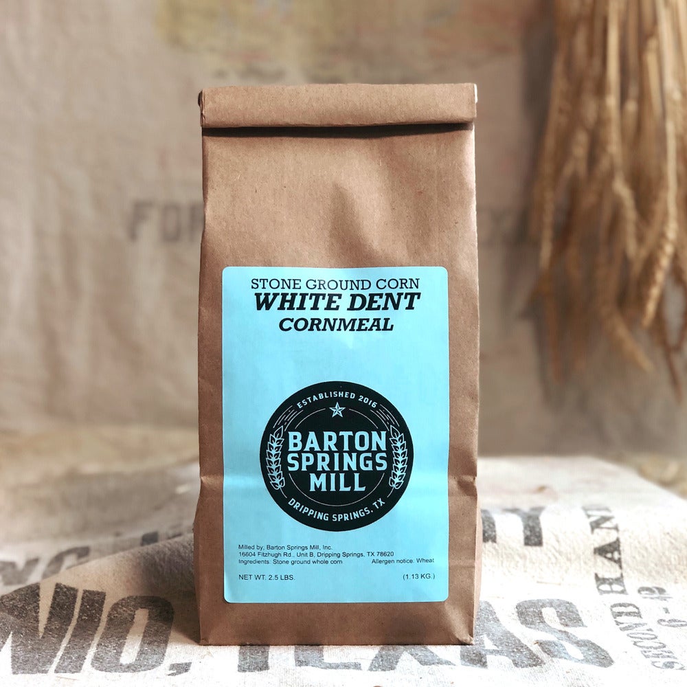 Purple Straw Flour (certified organic) - Barton Springs Mill